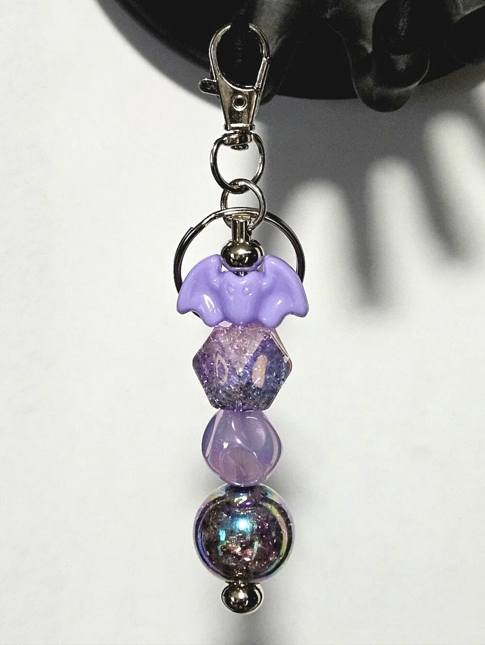 Bat Bag Charm